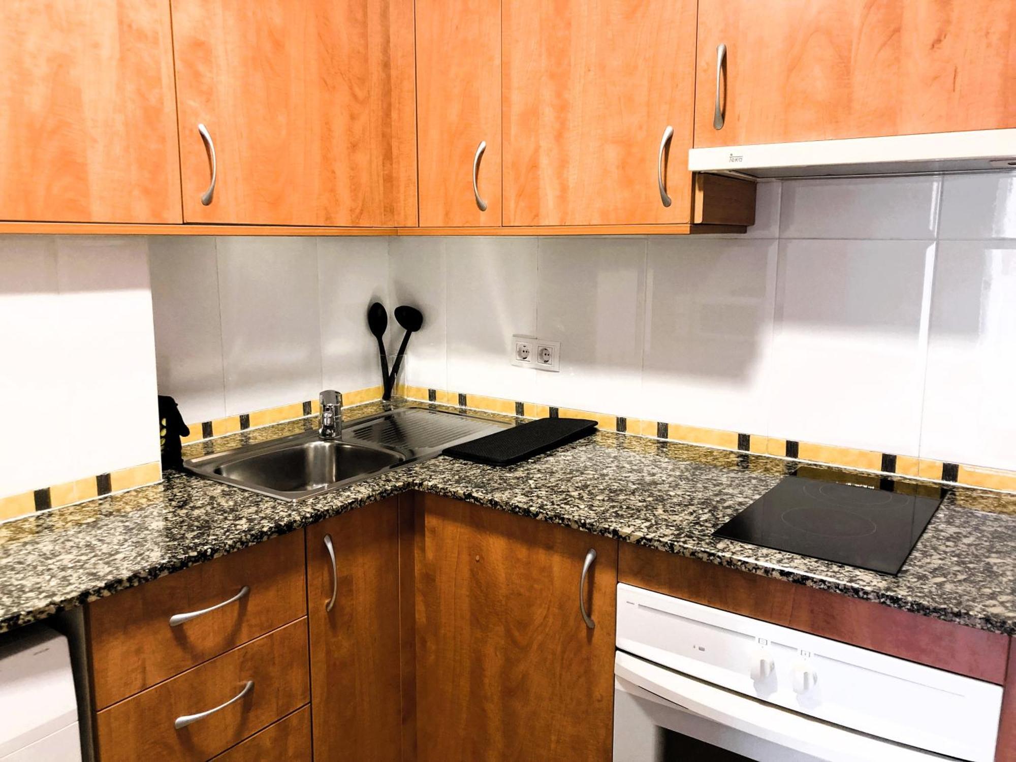 Centrico Y Acogedor Apartamento Girona Bagian luar foto